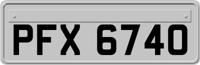 PFX6740