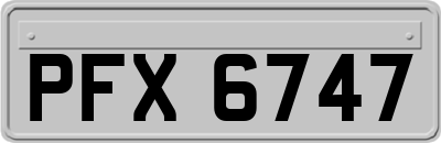 PFX6747