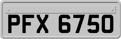 PFX6750