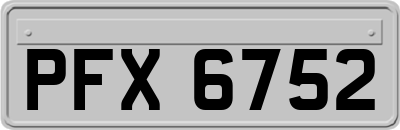 PFX6752