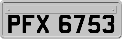 PFX6753