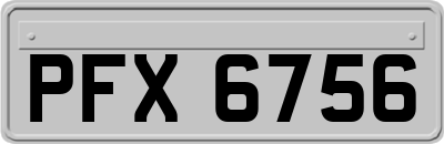 PFX6756