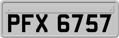 PFX6757