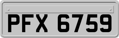 PFX6759