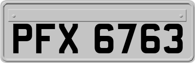 PFX6763