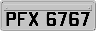 PFX6767
