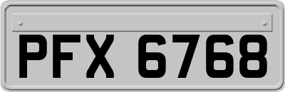 PFX6768