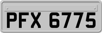PFX6775