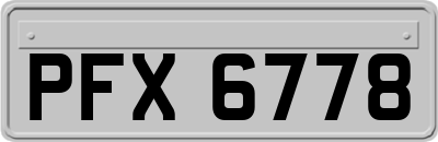 PFX6778