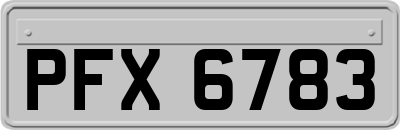 PFX6783