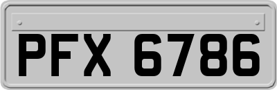 PFX6786