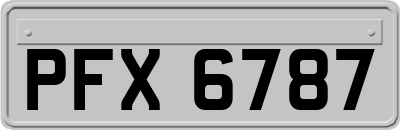 PFX6787