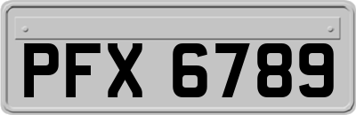 PFX6789