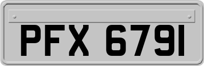 PFX6791