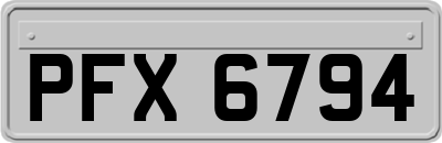 PFX6794