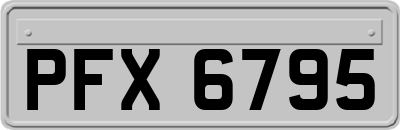 PFX6795