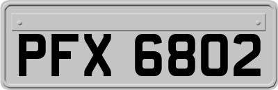 PFX6802