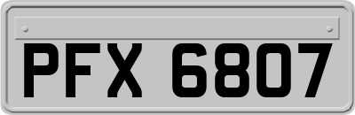 PFX6807