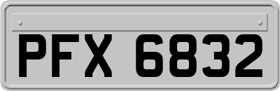 PFX6832