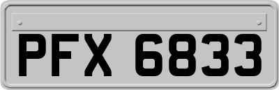 PFX6833