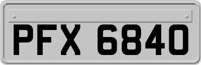 PFX6840