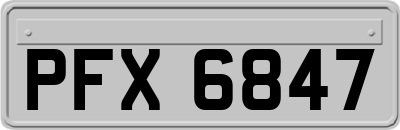 PFX6847