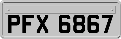 PFX6867