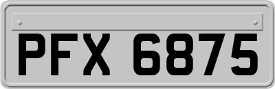 PFX6875