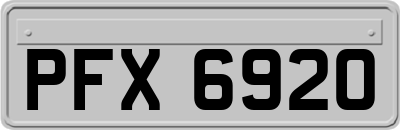 PFX6920