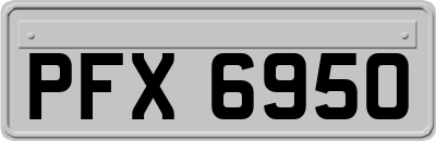 PFX6950