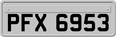 PFX6953