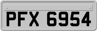 PFX6954