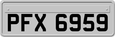PFX6959