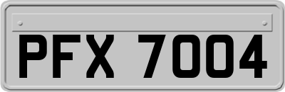 PFX7004