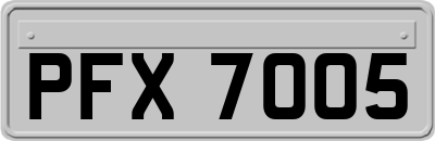 PFX7005