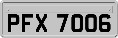 PFX7006