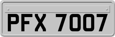 PFX7007