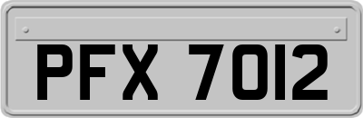 PFX7012
