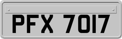 PFX7017
