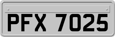 PFX7025