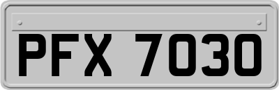 PFX7030