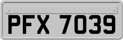 PFX7039