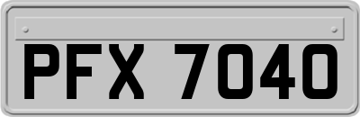 PFX7040