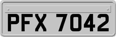 PFX7042