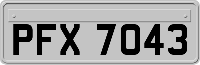 PFX7043