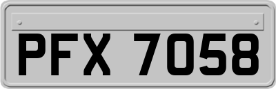 PFX7058