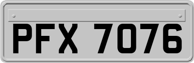 PFX7076