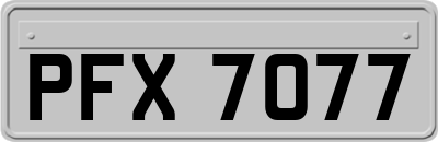 PFX7077