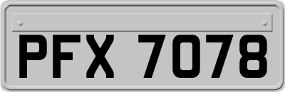 PFX7078