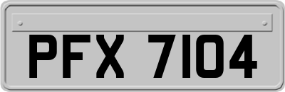 PFX7104